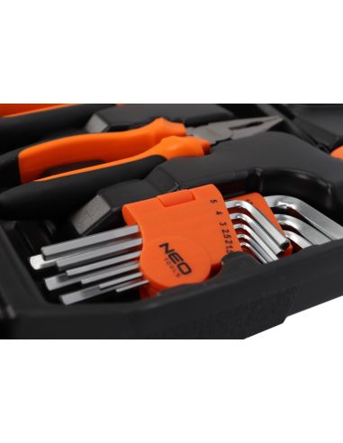Zestaw narzędzi 60 el. Neo Tools - 10-200 - NEO Tools - 4