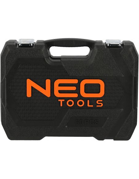 Zestaw narzędzi 60 el. Neo Tools - 10-200 - NEO Tools - 9