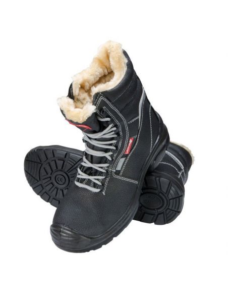Buty zimowe ocieplane wysokie S3 SRC Lahti Pro - L30301 - Lahti Pro - 3