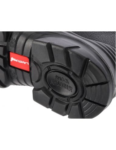 Buty zimowe ocieplane wysokie S3 SRC Lahti Pro - L30301 - Lahti Pro - 6