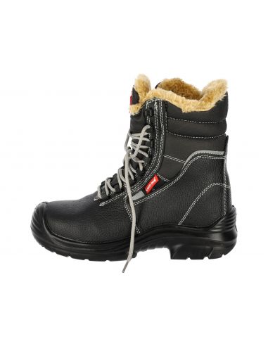 Buty zimowe ocieplane wysokie S3 SRC Lahti Pro - L30301 - Lahti Pro - 9