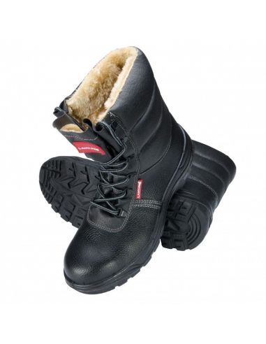 Buty zimowe ocieplane wysokie S3 SRC Lahti Pro - L30302 - Lahti Pro - 3
