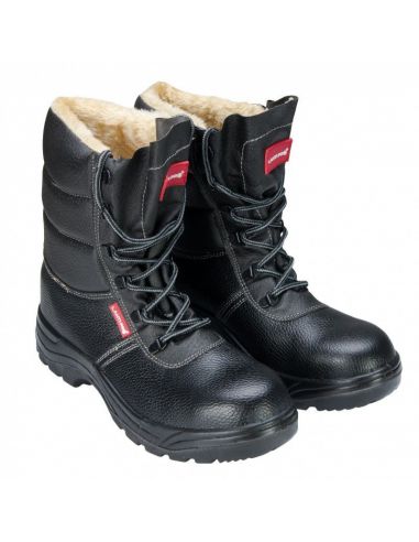 Buty zimowe ocieplane wysokie S3 SRC Lahti Pro - L30302 - Lahti Pro - 4