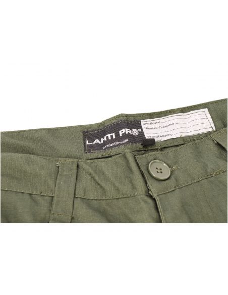 Spodnie bojówki slim fit Lahti Pro - L40534 - Lahti Pro - 4