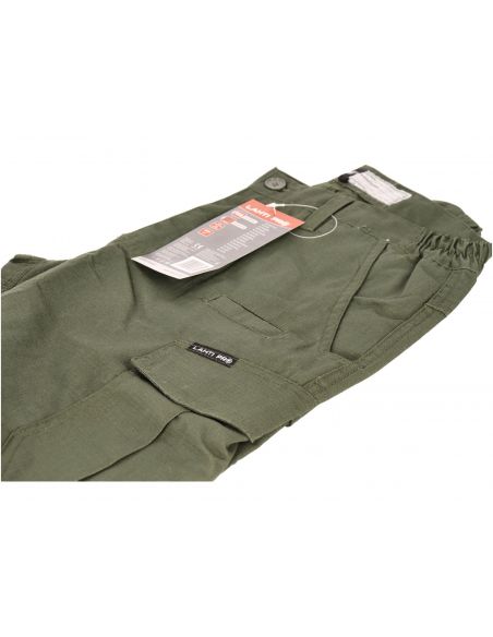 Spodnie bojówki slim fit Lahti Pro - L40534 - Lahti Pro - 5