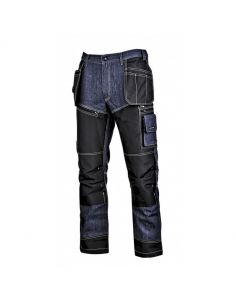 Spodnie robocze jeansowe Lahti Pro - L40518 - Lahti Pro - 1