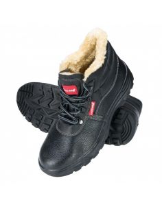 Buty zimowe ocieplane skórzane S3 SRC Lahti Pro - L30303 - Lahti Pro - 1 2