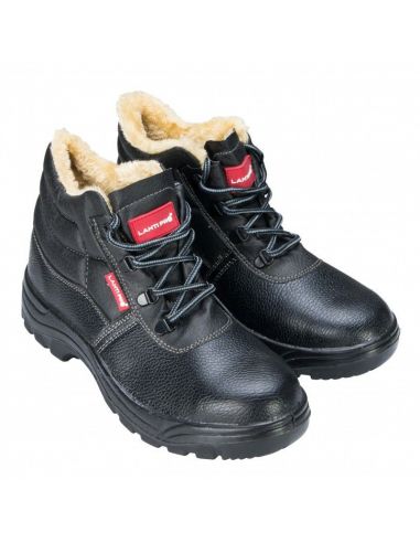 Buty zimowe ocieplane skórzane S3 SRC Lahti Pro - L30303 - Lahti Pro - 4