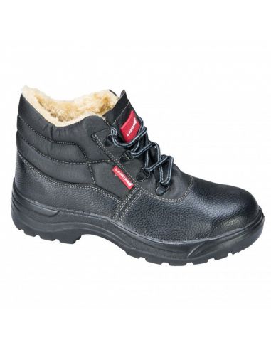 Buty zimowe ocieplane skórzane S3 SRC Lahti Pro - L30303 - Lahti Pro - 5