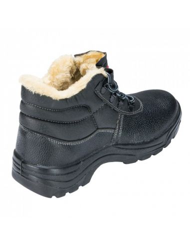 Buty zimowe ocieplane skórzane S3 SRC Lahti Pro - L30303 - Lahti Pro - 6