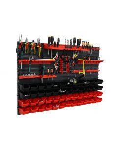 Tablica narzędziowa Toolbox System Wall Mix 120x80 v.2 - TS.W.120.080.M_2_px - Toolbox System - 1