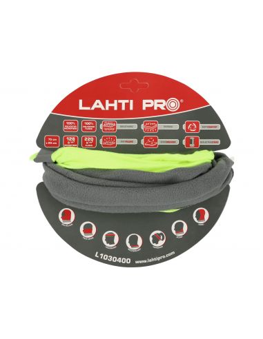 Chusta wielofunkcyjna z polarem Lahti Pro - L1030400 - Lahti Pro - 5