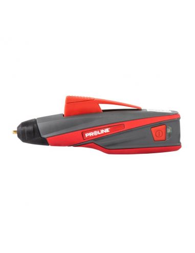 Pistolet klejowy akumulatorowy 10 W / 7 mm USB Proline - 42919 - Proline - 4