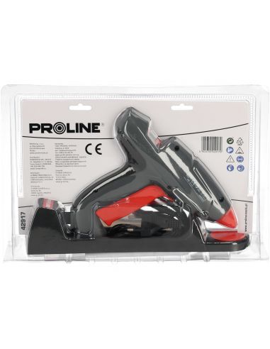 Pistolet klejowy bezprzewodowy 35 W / 400 W / 11 mm Proline - 42917 - Proline - 4