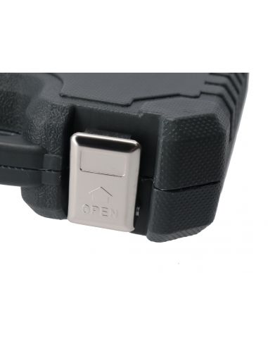 Zestaw kluczy nasadowych 1/4" 43 el. Proline - 58843 - Proline - 4
