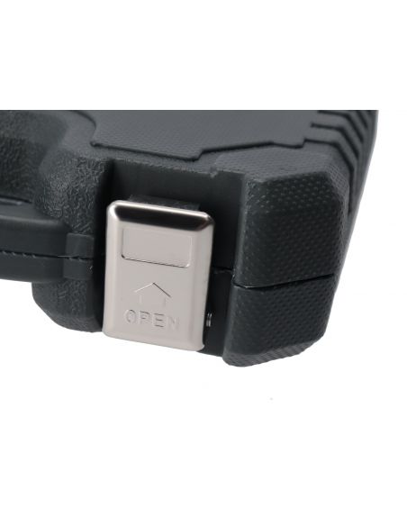Zestaw kluczy nasadowych 1/4" 43 el. Proline - 58843 - Proline - 4
