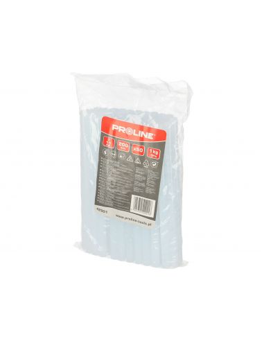 Klej w laskach termotopliwy 11 mm / 200 mm / 50 szt. Proline - 42901 - Proline - 2