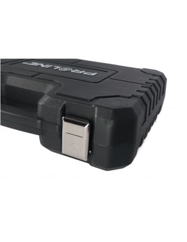 Zestaw kluczy nasadowych 1/2" 25 el. Proline - 58825 - Proline - 4