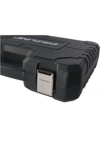 Zestaw kluczy nasadowych 1/2" 25 el. Proline - 58825 - Proline - 4