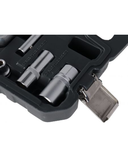 Zestaw kluczy nasadowych 1/2" 25 el. Proline - 58825 - Proline - 6