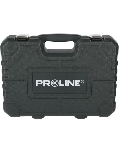 Zestaw kluczy nasadowych 1/2" 25 el. Proline - 58825 - Proline - 8