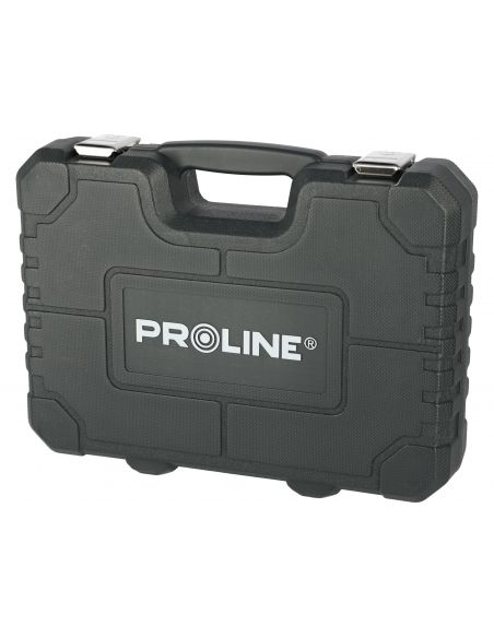 Zestaw kluczy nasadowych 1/2" 25 el. Proline - 58825 - Proline - 11