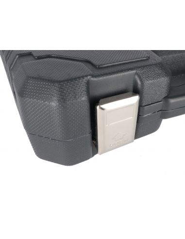 Zestaw kluczy nasadowych 1/2" 56 el. Proline - 58856 - Proline - 8