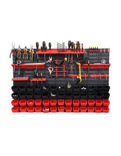 Tablica narzędziowa Toolbox System Wall Mix 120x80 v.2 - TS.W.120.080.M_2_px - Toolbox System - 1 2