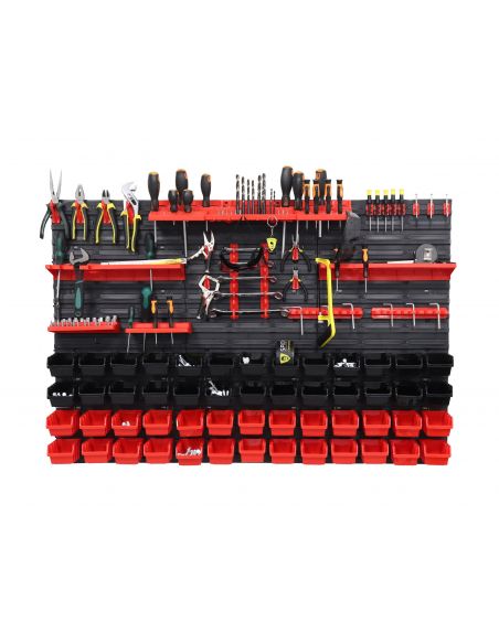 Tablica narzędziowa Toolbox System Wall Mix 120x80 v.2 - TS.W.120.080.M_2_px - Toolbox System - 2