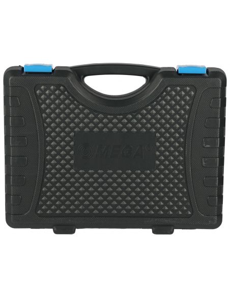 Zestaw kluczy nasadowych 1/4" 1/2"  94 el. Mega - 58094 - Mega - 9