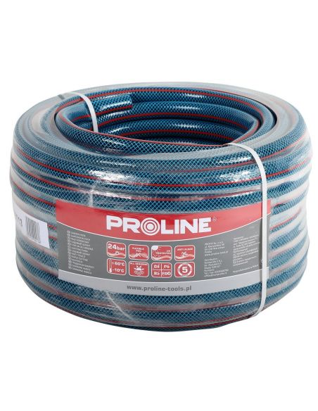 Wąż ogrodowy 4-warstwowy 1/2" 30 m Proline - 99413 - Proline - 1