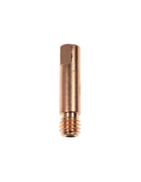 Końcówka prądowa BINZEL MB-15 fi 0,9 mm M6/25  - 140.0177 - Abicor Binzel - 2
