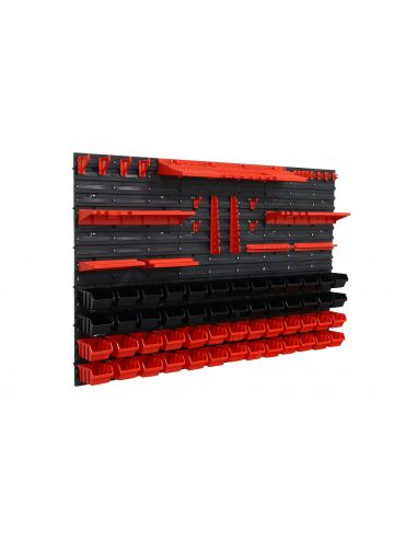 Tablica narzędziowa Toolbox System Wall Mix 120x80 v.2 - TS.W.120.080.M_2_px - Toolbox System - 3