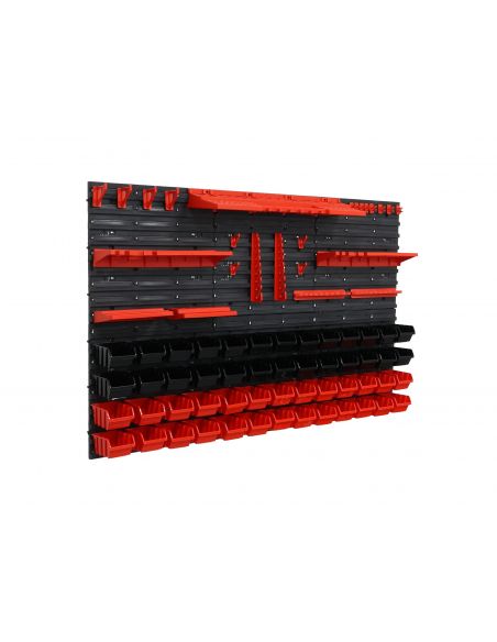 Tablica narzędziowa Toolbox System Wall Mix 120x80 v.2 - TS.W.120.080.M_2_px - Toolbox System - 3