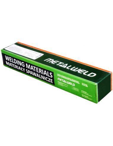 Elektrody Metalweld Rutweld 2 Extra fi 4,0/450/5,5 kg - Ele001198 - Metalweld - 1