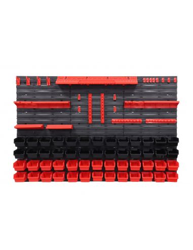 Tablica narzędziowa Toolbox System Wall Mix 120x80 v.2 - TS.W.120.080.M_2_px - Toolbox System - 4