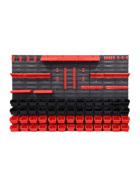 Tablica narzędziowa Toolbox System Wall Mix 120x80 v.2 - TS.W.120.080.M_2_px - Toolbox System - 4