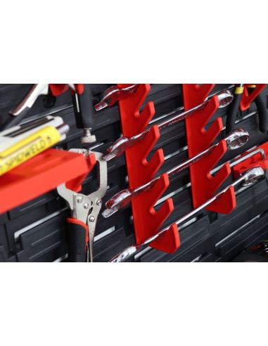 Tablica narzędziowa Toolbox System Wall Mix 120x80 v.2 - TS.W.120.080.M_2_px - Toolbox System - 5