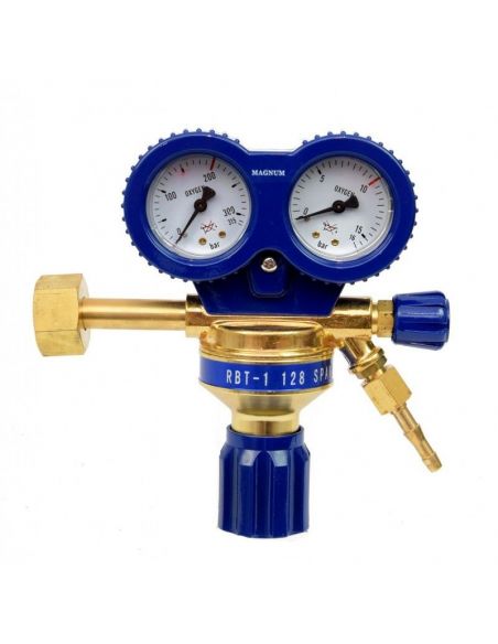 Reduktor do tlenu RBT-1 Magnum Seria 128 - RBT-1 128 - Magnum - 1