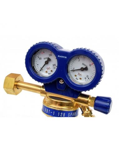 Reduktor do tlenu RBT-1 Magnum Seria 128 - RBT-1 128 - Magnum - 2