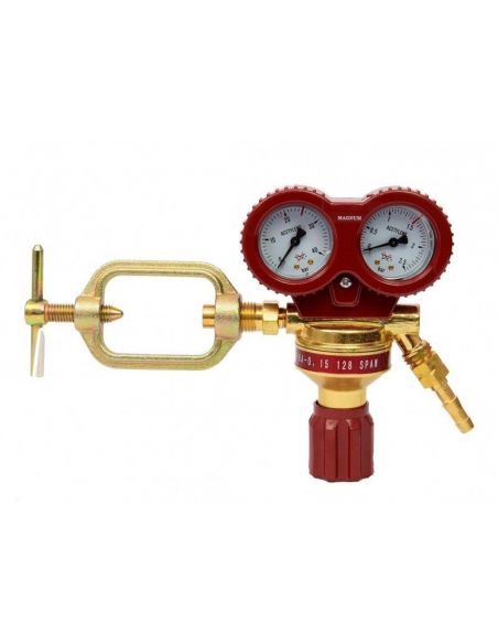 Reduktor do acetylenu RBA-0,15 Magnum Seria 128 - RBA-0.15 128 - Magnum - 1