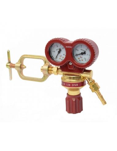 Reduktor do acetylenu RBA-0,15 Magnum Seria 128 - RBA-0.15 128 - Magnum - 3