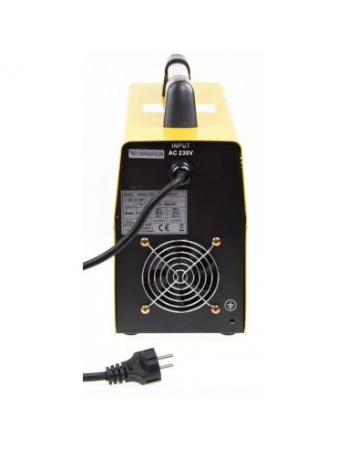 Spawarka Magnum Snake 200 II - zestaw - U I SNA 200II-G - Magnum - 7