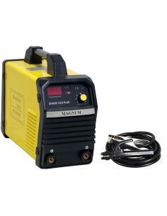Spawarka Magnum Snake 210 Profi - zestaw - U I SNA 210 2-G - Magnum - 2 2