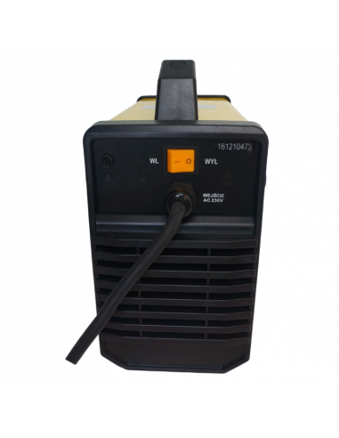 Spawarka Magnum Snake 210 Profi - zestaw - U I SNA 210 2-G - Magnum - 6