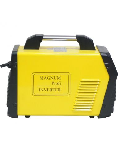 Spawarka Magnum Snake 210 Profi - zestaw - U I SNA 210 2-G - Magnum - 7