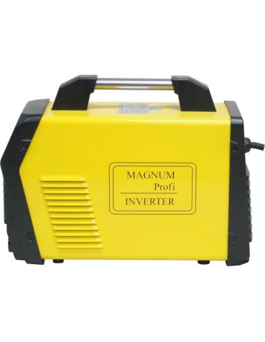 Spawarka Magnum Snake 210 Profi - zestaw - U I SNA 210 2-G - Magnum - 8