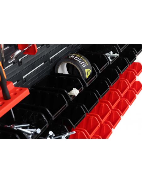 Tablica narzędziowa Toolbox System Wall Mix 120x80 v.2 - TS.W.120.080.M_2_px - Toolbox System - 6