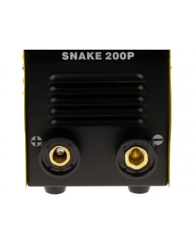 Spawarka Magnum Snake 200 PS - zestaw - U I SNA 200PS-G - Magnum - 7