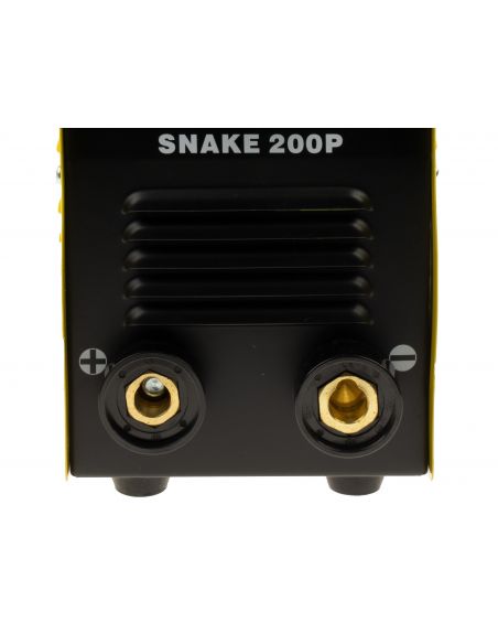 Spawarka Magnum Snake 200 PS - zestaw - U I SNA 200PS-G - Magnum - 7